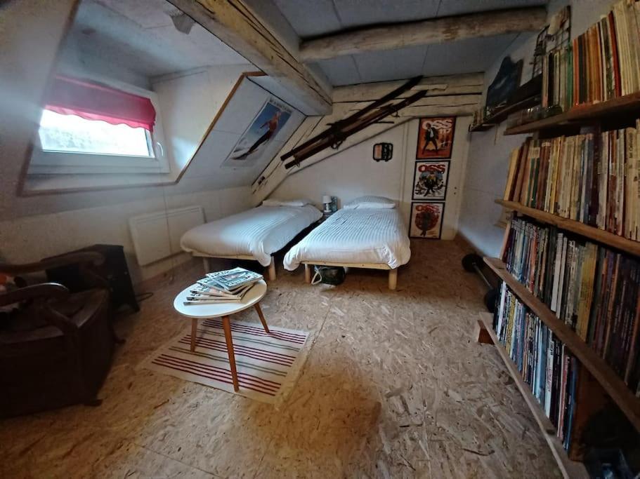 Gite De La Grande Verrerie 6 Personnes Ribeauville Exterior foto