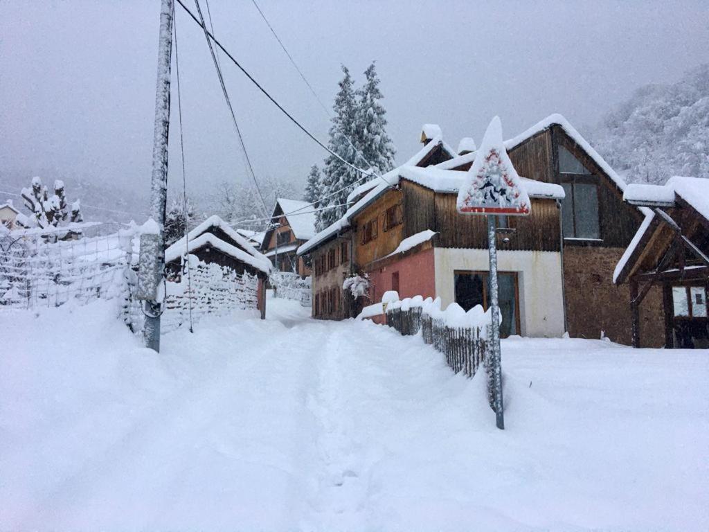 Gite De La Grande Verrerie 6 Personnes Ribeauville Exterior foto