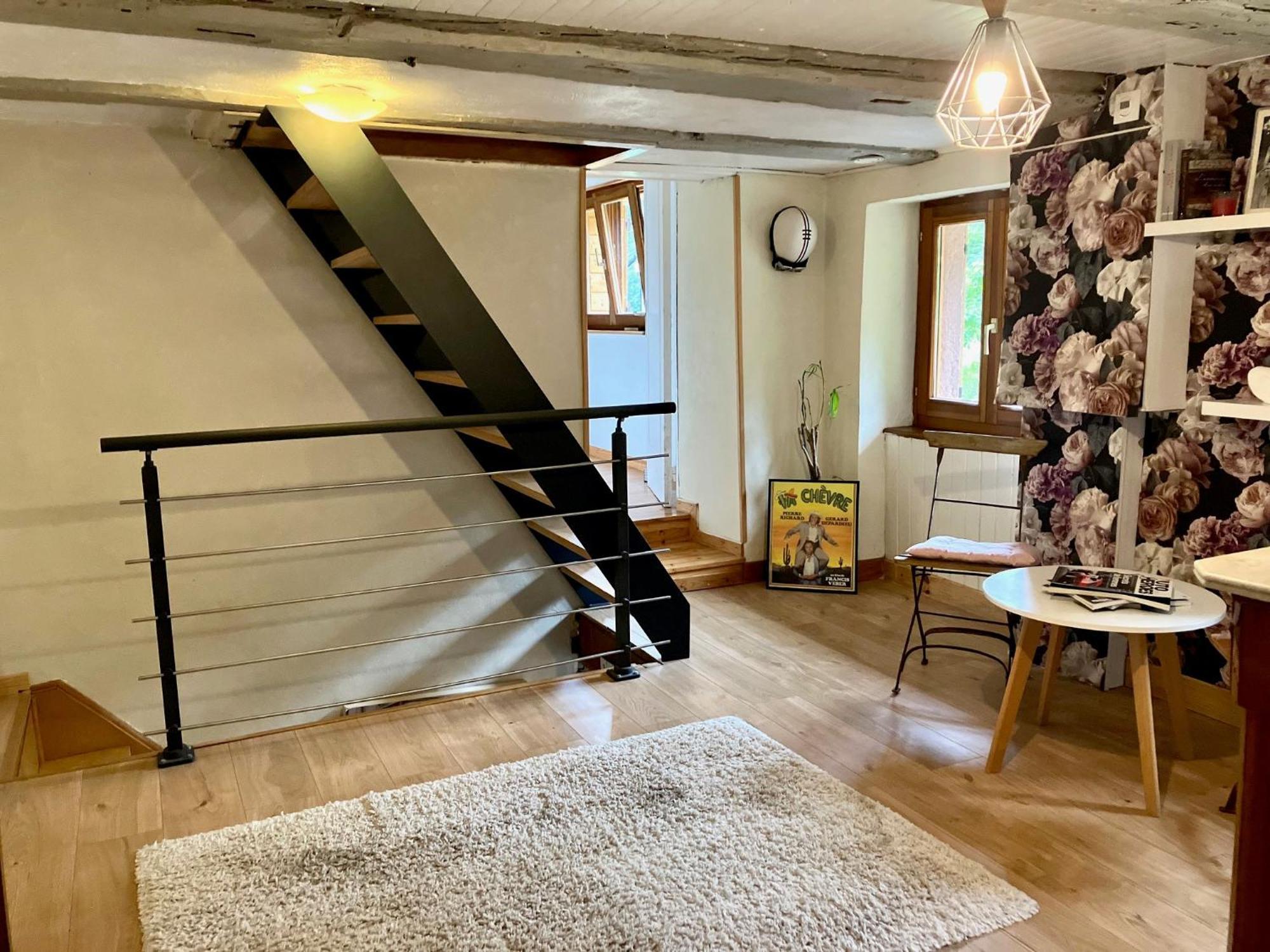 Gite De La Grande Verrerie 6 Personnes Ribeauville Exterior foto